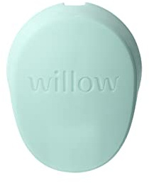 Willow Go Duckbill Ventil – 2 Stück – für die Verwendung mit Willow Go | Willow Go Duckbill Ventil – 2er-Pack für tragbare Milchpumpe