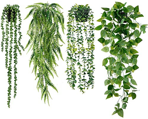 Sggvecsy Artificial Plants