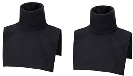 2pack Motorrad Nackenwärmer Winter Radfahren Nackenschutz Brust Winddicht Nackenwärmer Nackenstulpe Winter Nackenstulpe Stulpe für Männer Frauen