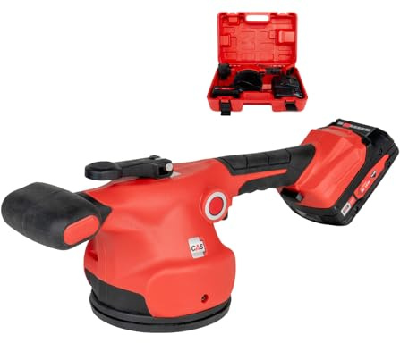 Rubi QUAKE ENERGY Vibromasseur de carrelage sans fil 18 V