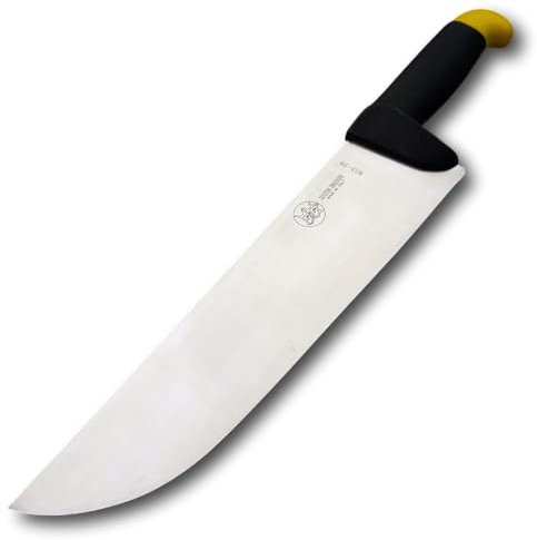 BLUE FARM | Due Buoi knives. 803 Coltello macellaio per affettare Coltello macellaio da mm 280