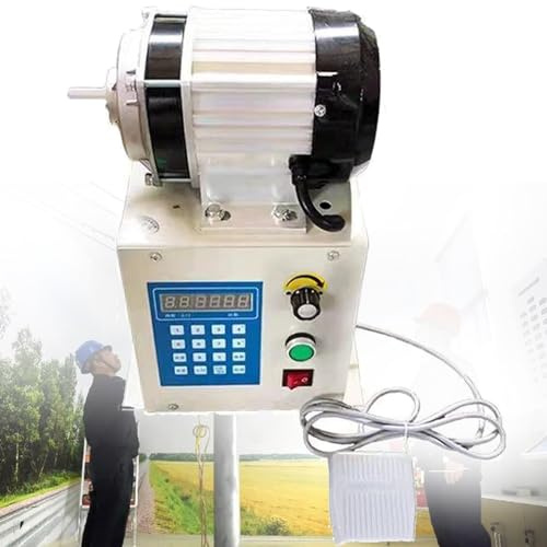 Máquina de devanado de transformadores de bobina de manivela, dispositivo de devanado de bobina, máquina de devanado de conteo eléctrico,650W