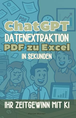 ChatGPT Datenextraktion: PDF/Bilder Infos strukturieren (OCR)
