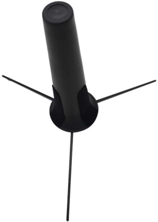 ERINGOGO Klappbarer Saxophonständer für Sopran Saxophon Stabiler Halter für B Key Saxophon Tragbar und Leicht für Verschiedene Anlässe und Reisen Einfach zu Bedienen