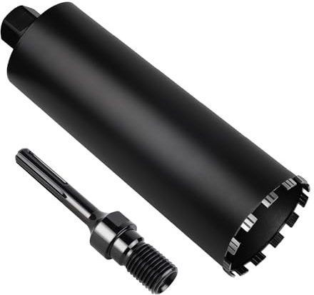 CPROSP 1¼ diamantkrona för kärnborr Ø162 mm med SDS MAX adapter