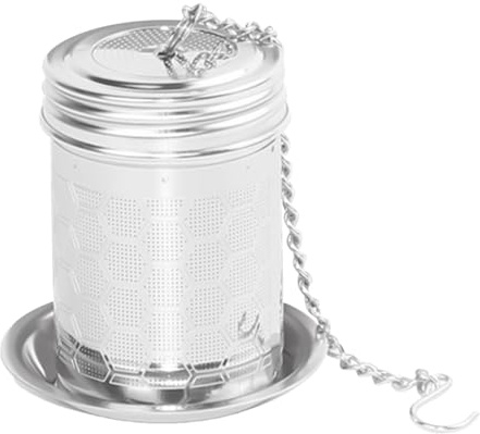 Infusor de té premium – Colador de acero inoxidable para cocina