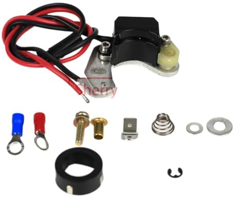 Kit de conversion électronique d'allumage pour distributeurs Ducellier pour Renault Alfa pour Citroën pour Daf etc