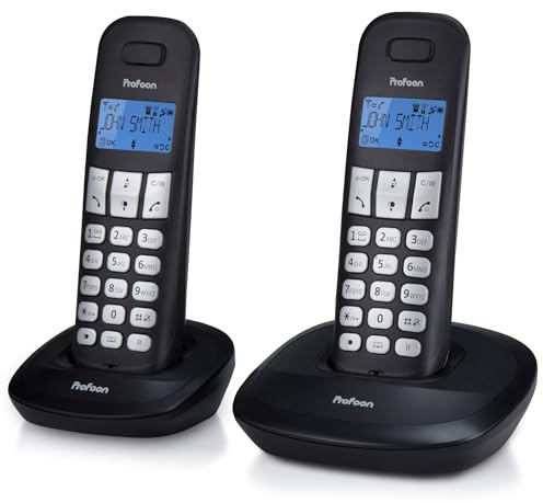 Profoon PDX1120 Duo Dect Telefoon
