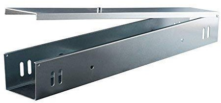 Detia - Rattenköderstation Stahl - 60 cm