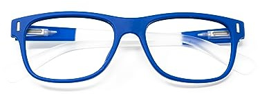 Lesebrille Alabama Blau +1,00