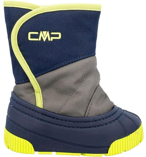 - Baby Latu Snow Boots, snökänga, Blå, 24/25 EU