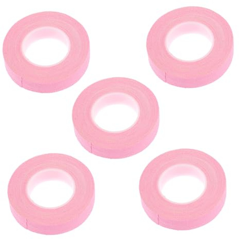 SUPVOX 5 Piezas Cinta Guzheng Transpirable Cintas Adhesivas Para Dedos Protectoras De Dedos Para Pipa y Guzheng Para Práctica Musical y Conciertos