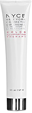 Nyce Luxury Care Color Illuminating Therapy 200 ml - Färgad hårmask