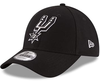New Era herr 9fyrtio keps unisex keps Svart En storlek
