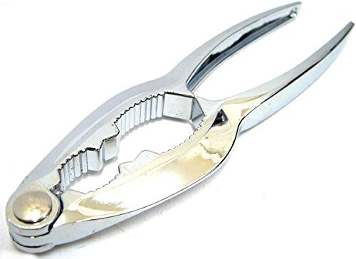 Nutcracker Tool, Walnut Plier Nutcrackers, Seafood Shell Cracker | Suitable for Pecan Nuts, Hazelnuts, Brazil Nuts