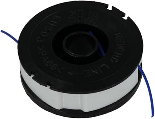 PiWine Grass Trimmer Strimmer Spool,Trimmer Spool Line, Lawn Mower Spool-Spool & Line for Spear & Jackson GT450, GT600, N1F-GT-280/450-D, S6030ET