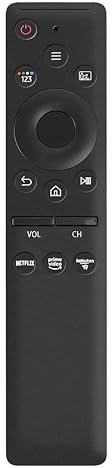 Universal Fernbedienung für Samsung Fernseher, Fernbedienung für Samsung Smart TV, Keine Einrichtung, BN68 Serie, TM1890A, TM2050A, TM2050C, TM2090A, TM2090C, TM2095A