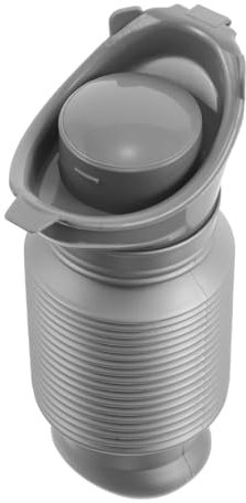 HEATSHAKING Urinal Portable Rétractable Pour Hommes Femmes Et Garçon Fille Urinoir Urgence Pour Camping Voyages Et Routes Avec Design Étanche Et Capacité Ajustable