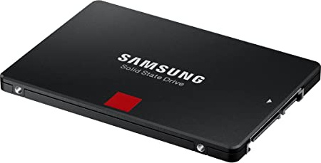 Samsung 860 PRO 256 GB SATA 2.5 Inch Internal Solid State Drive (SSD) (MZ-76P256)