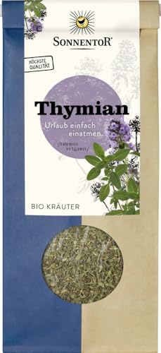 Bio Thymian lose 2 x 70 g