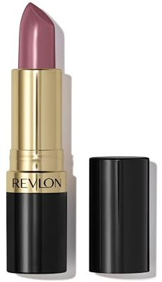 Revlon Super Lustrous Lipstick, Rossetto Con Formula Cremosa, Infuso Con Vitamina E e Olio Di Avocado, 764 On The Mauve - 4,2g