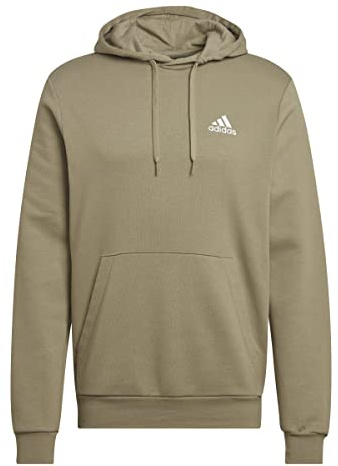 adidas Sportswear Essential 3S Hoody Herren