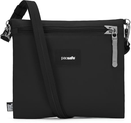 Pacsafe Pacsafe Go Anti Theft Crossbody Pouch Anti-Diebstahl-Umhängetasche