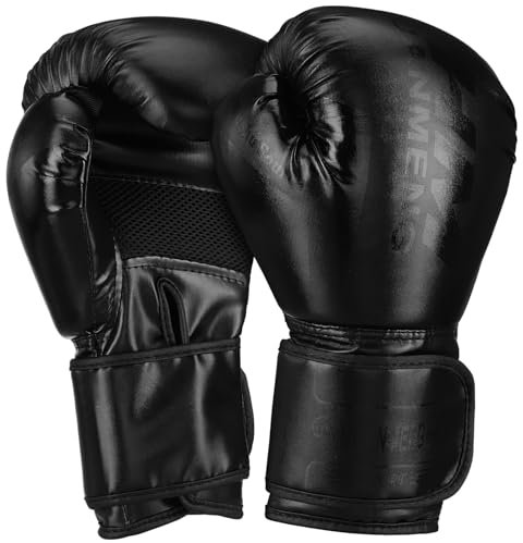 HANABASS Boxhandschuhe Für Herren Aus Pu-Material Sparring-Boxhandschuhe Mit Anti-rutsch-Design Für Boxen Und Training