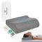 Third of Life Cuscino cervicale viaggio ONDA, Cuscino viaggio memory foam, Cuscino da campeggio adatto per adulti e bambini, Cuscino piccolo di sostegno per il collo