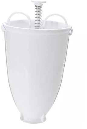 Alipis Dispensador De Plástico para Hacer Donuts Máquina para Hacer Donas Ligero