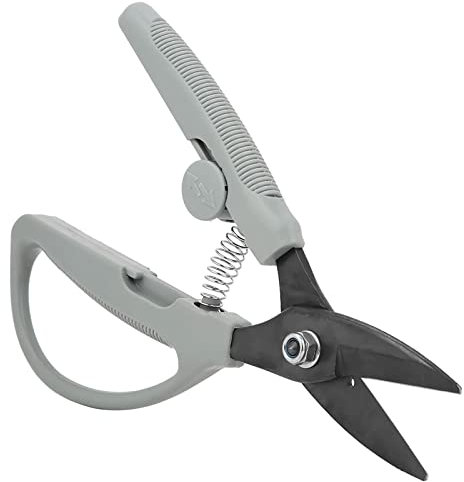 Cesoie per Lamiera per Lamiera e Filo per Servizio professionale. Può Contenere Piastre all'interno di Cesoie da 0,8 Mm di spessore. Cesoie per Lamiera per Lamiera e Filo per