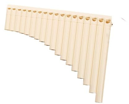 Flauto di Pan in Do Maggiore facile da imparare per principianti(18-pipe)