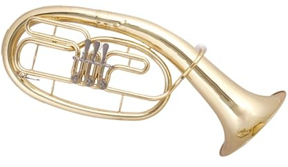 Euphonium B Dur Tenorhorn Tenorhorn Lehr Und Aufführungsinstrument Anfänger-Euphonium(3/4)