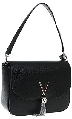Valentino Divina Shoulder Bag Nero