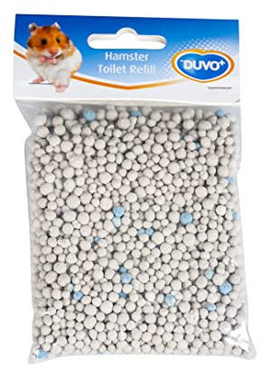 duvoplus, Maison DE Toilette Criceto Ricarica, Roditore, Roditori