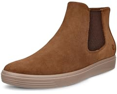 ECCO Sneaker Classic Donna W Stivaletto, Cammello, 38 EU