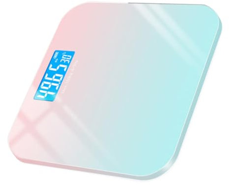 JOINPAYA Boy Girl Scale for Weighing Accurate Weight Scale Large Led Display for Home Use