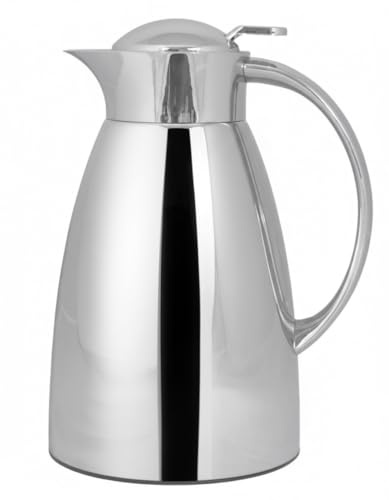 Stainless Steel Vacuum Jug with Mirror Finish (1 Litre)