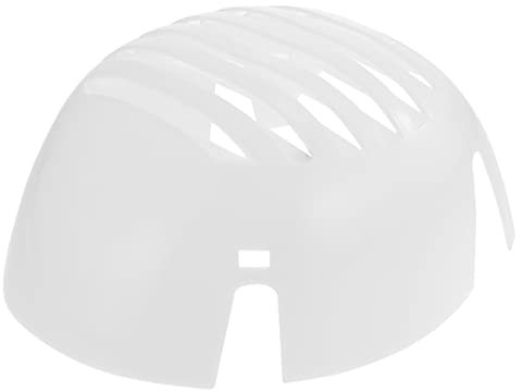 Operitacx Anti-collision Shell Hat Insert Bump Caps Hat Sweatband Liners Equipment Helmet Inner Vented Bump Cap Insert Baseball Cap Shell Insert Bump Cap Hat Cooler Travel or White Man