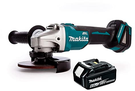 Makita DGA506Z Winkelschleifer 125mm LXT 18V + 1x BL1860B