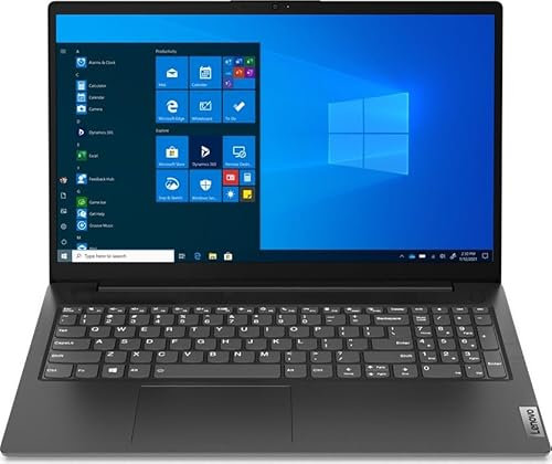 Lenovo (FullHD 15,6 Zoll Ordinateur Portable (Intel® Quad N5100 4x2.80 GHz, 16Go DDR4, 1000 Go SSD, Intel™ UHD, HDMI, BT, USB 3.0, Webcam, WLAN, Windows 11, Clavier AZERTY [français]) #7388