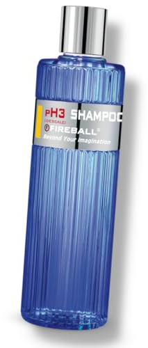 Fireball PREMIUM AUTOPFLEGE hochkonzentrierter saures Autoshampoo pH3 | Autoreiniger Lackschonend sehr ergiebeig 0,5L
