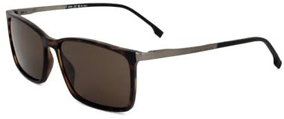 Hugo Boss BOSS 1251/S Matte havana 58/15/145 Herren Sonnenbrillen