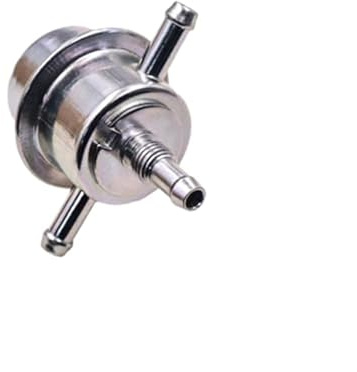 XEBRAD Regulador de presión combustible, for Opel, for Ascona B Kadett C Manta Senator AB, for Vauxhall, for Carlton Mk Royale 7700267390 8983638 0280160202 Control Regulador de presión de combustible