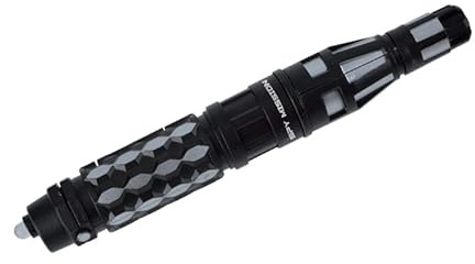 LEXIBOOK, Spy Mission Invisible Ink Pen, RPSPY02LXB | Secret messages, UV decoding light, Secret compartment, Black