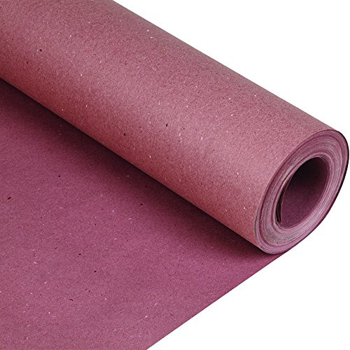 Box USA BRR3670 Red Rosin Paper Rolls, 36 x 520'