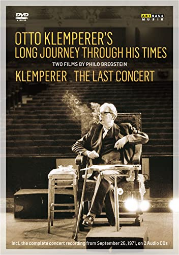 Otto Klemperer - The Long Journey (+ 2 CDs) [2 DVDs]