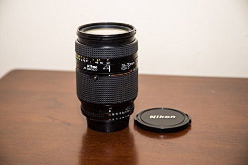 Nikon - Nikkor, Obiettivo Zoom AF 35-70 mm/2,8 D