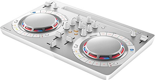 Pioneer DJ, DDJ - WeGO4-W, Controller per DJ, bianco