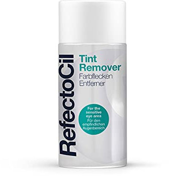 GWCosmetics RefectoCil Farbflecken-Entferner, 1er Pack, (1x 150 ml)